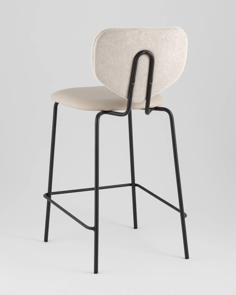 Изображение товара Стул барный Stool Group Masey B2339-H65 M8529+ Curio-84 (бежевый)