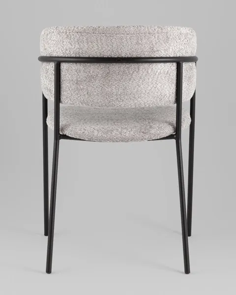 Изображение товара Стул Stool Group Нэлли AV 486-C82-9005 (букле светло-серый)