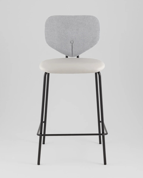 Изображение товара Стул барный Stool Group Masey B2339-H65 M8528/Curio-70 (серый)