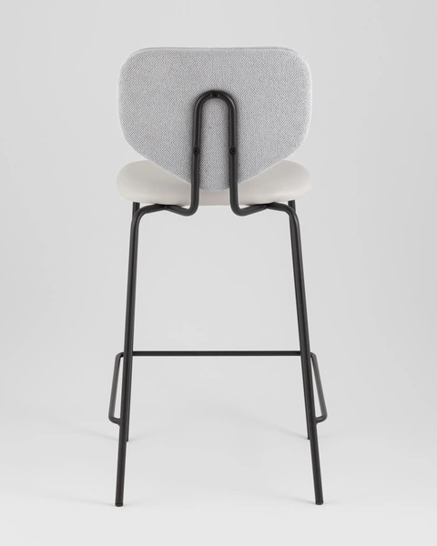 Изображение товара Стул барный Stool Group Masey B2339-H65 M8528/Curio-70 (серый)