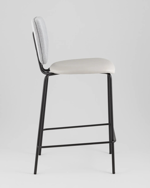 Изображение товара Стул барный Stool Group Masey B2339-H65 M8528/Curio-70 (серый)