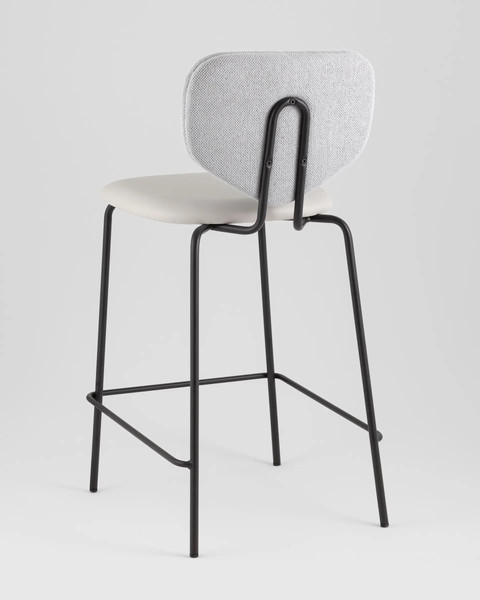 Изображение товара Стул барный Stool Group Masey B2339-H65 M8528/Curio-70 (серый)