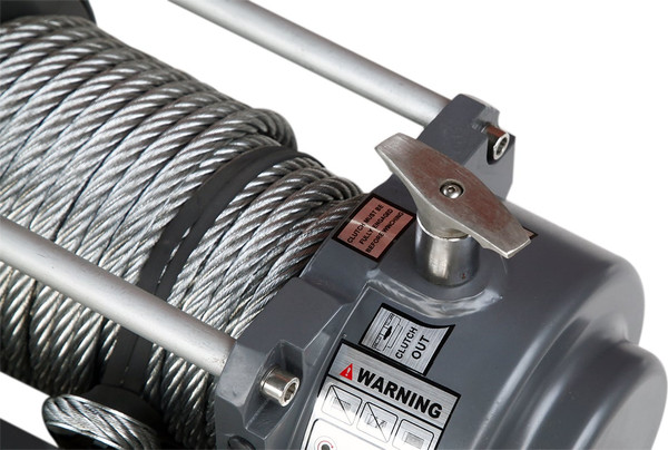 Изображение товара Лебедка электрическая Runva 12V 15000 lbs 6800кг / EWN15000U