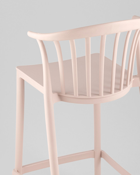 Изображение товара Стул пластиковый Stool Group Campo SL-7101 (бежевый)