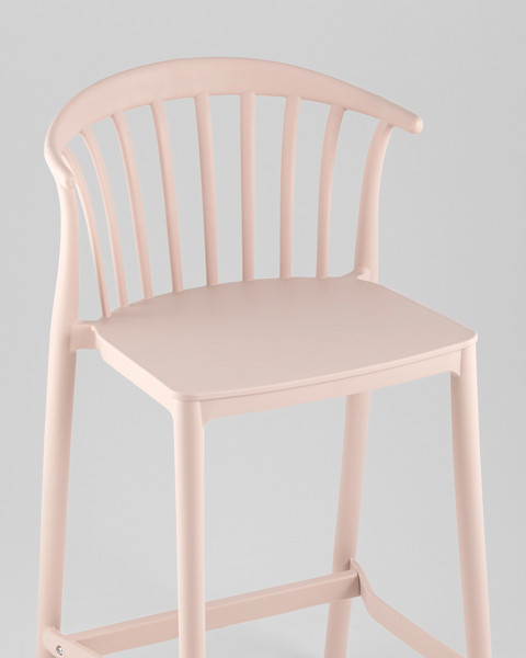 Изображение товара Стул пластиковый Stool Group Campo SL-7101 (бежевый)