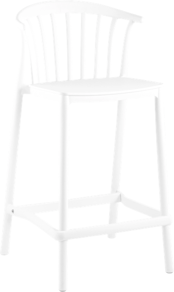 Изображение товара Стул пластиковый Stool Group Campo SL-7101 (белый)