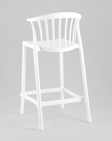 Изображение товара Стул пластиковый Stool Group Campo SL-7101 (белый)