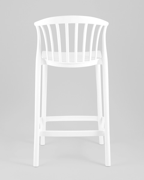 Изображение товара Стул пластиковый Stool Group Campo SL-7101 (белый)