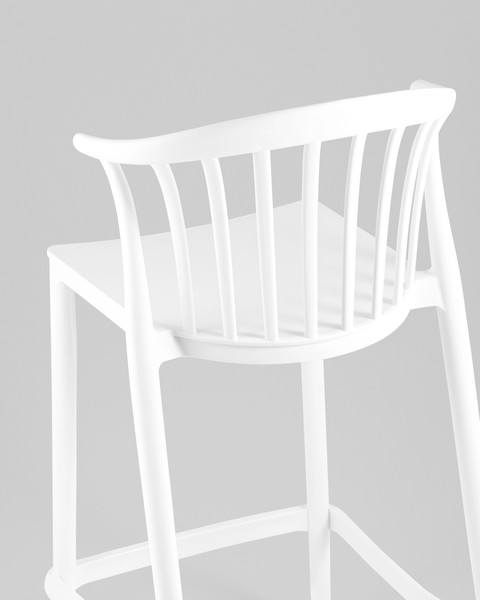 Изображение товара Стул пластиковый Stool Group Campo SL-7101 (белый)