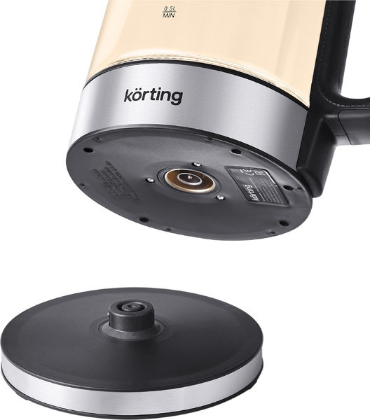 Изображение товара Электрочайник Korting KWK 0903 G