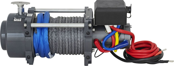 Изображение товара Лебедка электрическая Runva 24V 15000 lbs 6800кг / EWN15000USR24V