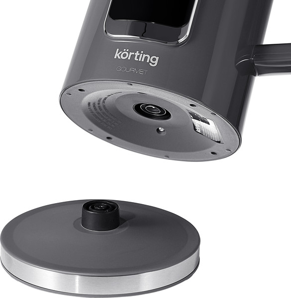 Изображение товара Электрочайник Korting KWK 0906 Gourmet