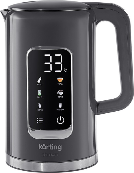 Изображение товара Электрочайник Korting KWK 0906 Gourmet