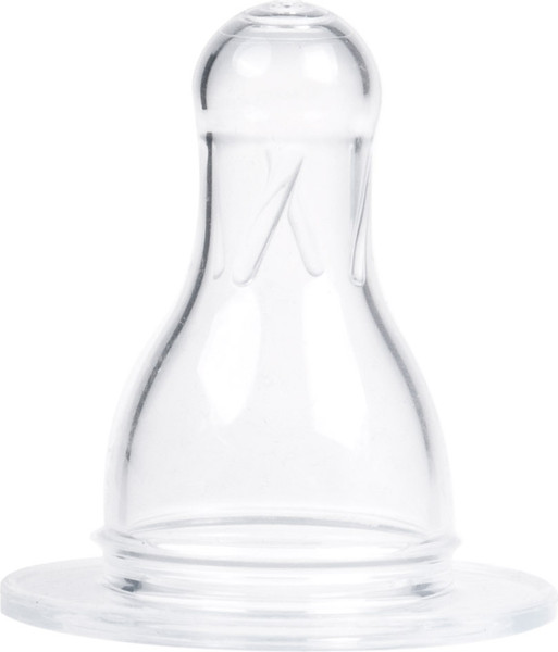 Изображение товара Набор сосок Canpol Силиконовая Круглая / 18/330 (2шт)