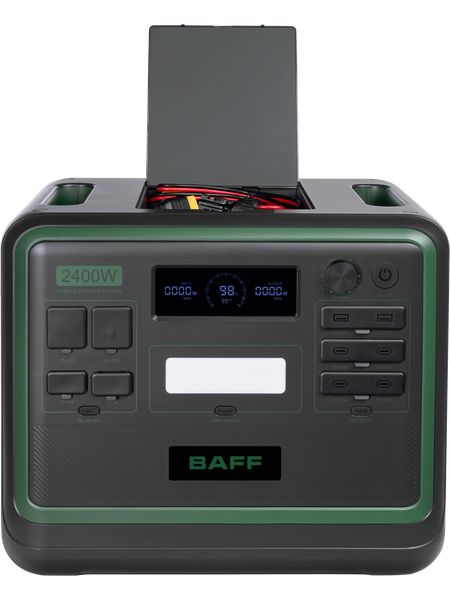 Изображение товара Портативная зарядная станция Baff 20.3