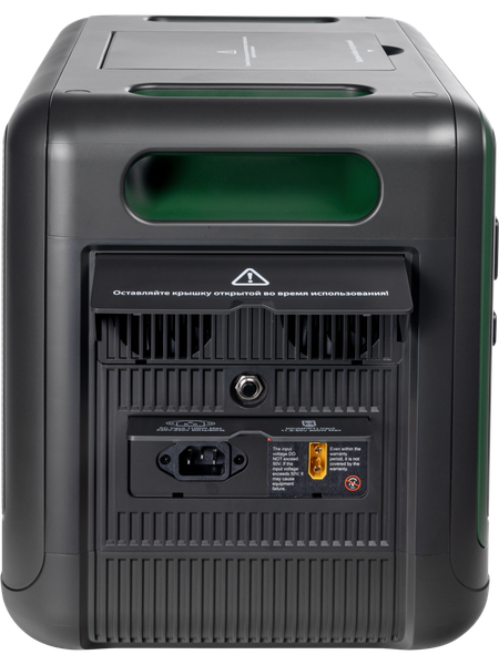 Изображение товара Портативная зарядная станция Baff 20.3