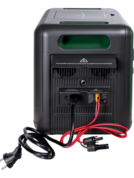 Изображение товара Портативная зарядная станция Baff 20.3