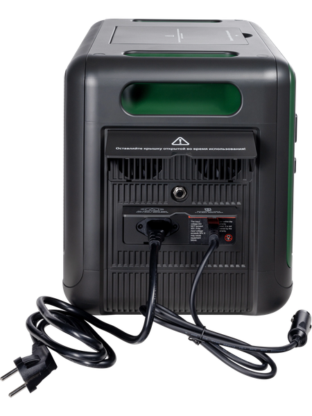 Изображение товара Портативная зарядная станция Baff 20.3