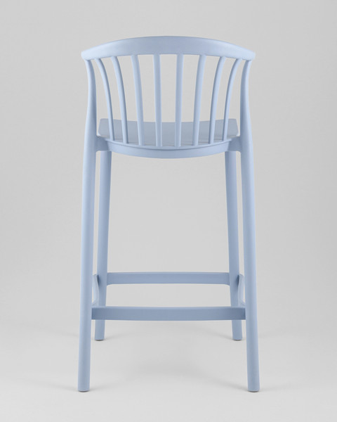 Изображение товара Стул пластиковый Stool Group Campo SL-7101 (голубой)