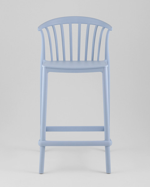 Изображение товара Стул пластиковый Stool Group Campo SL-7101 (голубой)