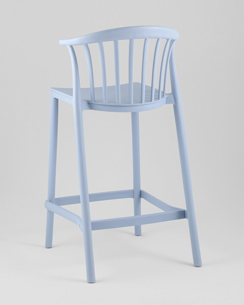 Изображение товара Стул пластиковый Stool Group Campo SL-7101 (голубой)