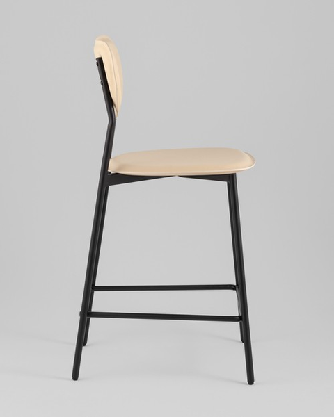 Изображение товара Стул барный Stool Group Minnie HPB2318 HAB1-23 (бежевый)