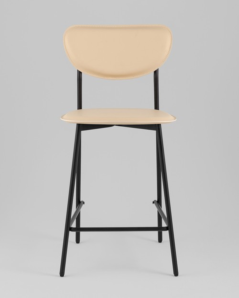 Изображение товара Стул барный Stool Group Minnie HPB2318 HAB1-23 (бежевый)