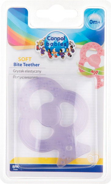 Изображение товара Прорезыватель для зубов Canpol 9/501