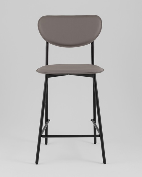 Изображение товара Стул барный Stool Group Minnie HPB2318 HAB1-10 (серый)
