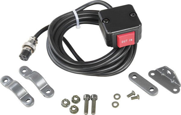 Изображение товара Лебедка электрическая Runva 12V 3500A lbs 1588кг / EWP3500ASR (синтетический трос)