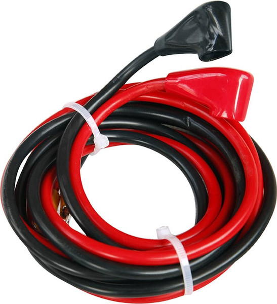 Изображение товара Лебедка электрическая Runva 12V 3500A lbs 1588кг / EWP3500ASR (синтетический трос)