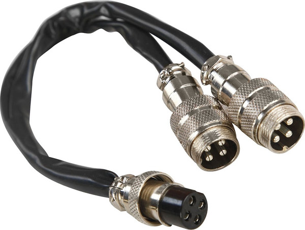 Изображение товара Лебедка электрическая Runva 12V 3500A lbs 1588кг / EWP3500ASR (синтетический трос)