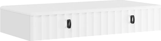 Изображение товара Туалетный столик ТриЯ Тиффани тип 1 407.004.000 (белый жемчуг/белый софт)