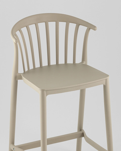 Изображение товара Стул пластиковый Stool Group Campo SL-7101 (зеленый)