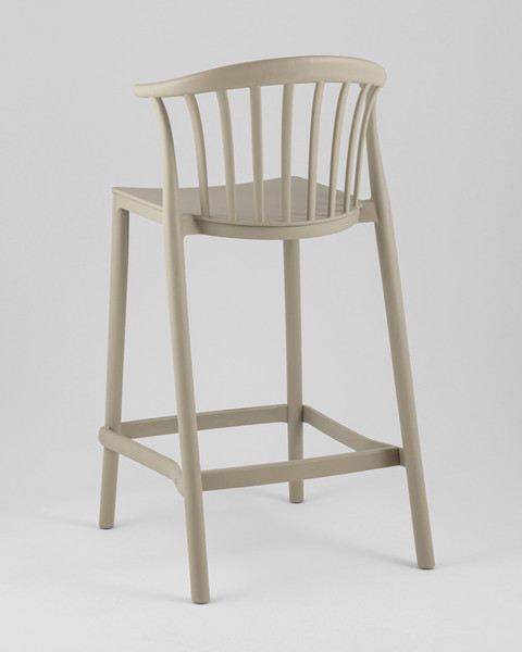 Изображение товара Стул пластиковый Stool Group Campo SL-7101 (зеленый)