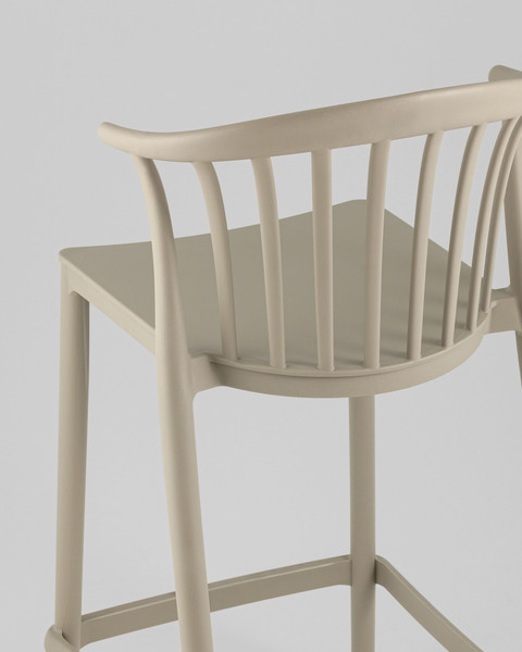 Изображение товара Стул пластиковый Stool Group Campo SL-7101 (зеленый)