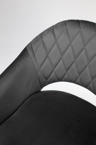 Изображение товара Стул Памир София F83 Поворотный (серый/черная опора)