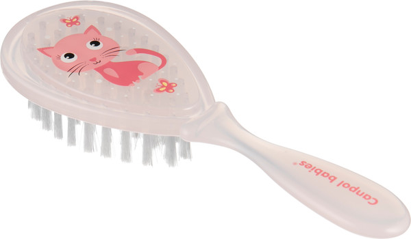 Изображение товара Набор для ухода за волосами детский Canpol Cute Animals / 2/419