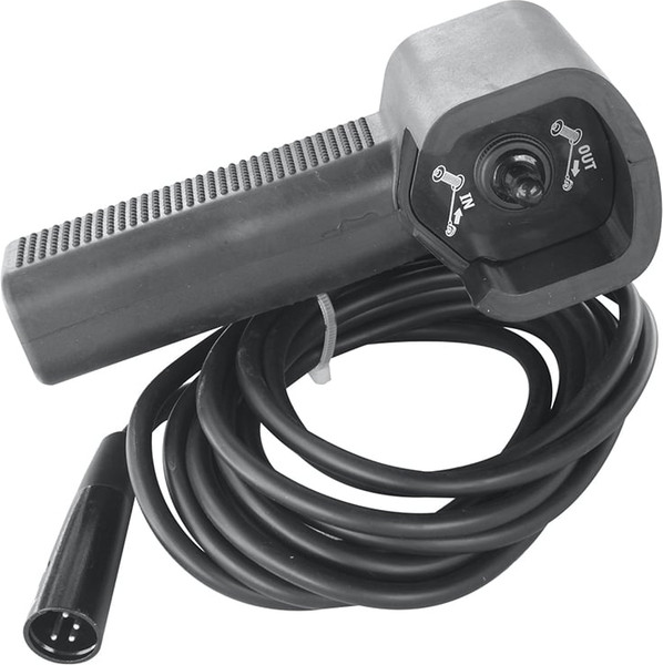 Изображение товара Лебедка электрическая Runva 12V 9500 lbs 4350кг / EWB9500-Q-SRMAC