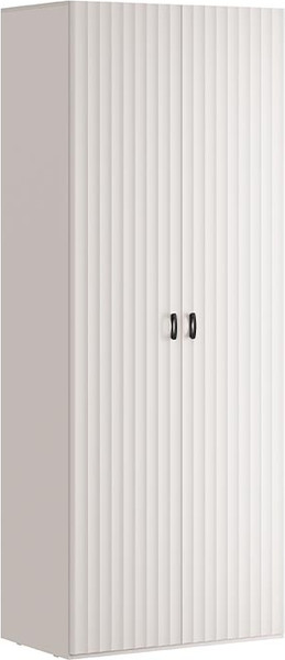 Изображение товара Шкаф ТриЯ Тиффани 407.001.000 (кашемир/кашемир матовый)