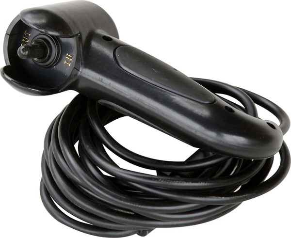 Изображение товара Лебедка электрическая Runva 24V 12000 lbs 5443кг / EWX12000SR24V (синтетический трос)