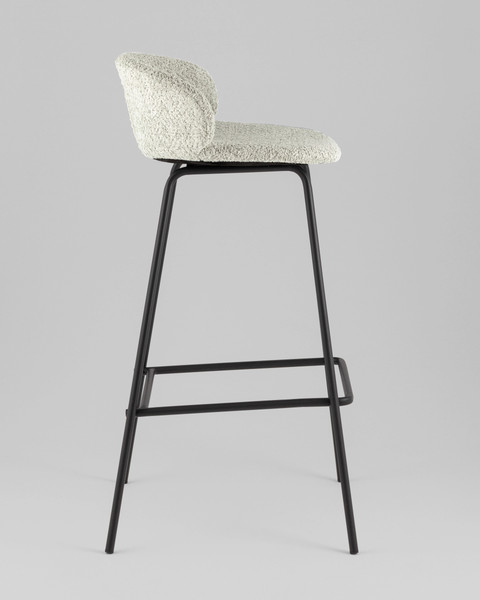 Изображение товара Стул барный Stool Group Nita 9091C UF998-10 (букле мятный)