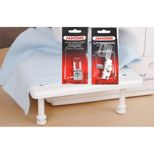 Изображение товара Набор для распошивальной машины Janome CoverPro 796-401-106