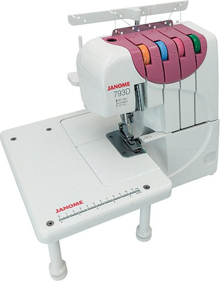 Изображение товара Расширительный столик для швейной машины Janome 202-438-106