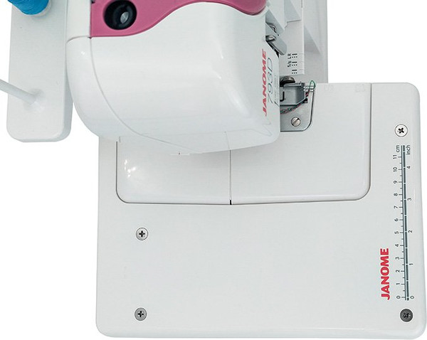 Изображение товара Расширительный столик для швейной машины Janome 202-438-106