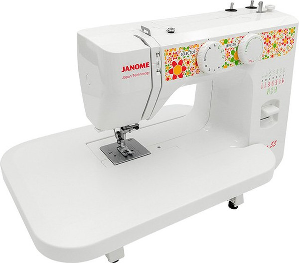 Изображение товара Расширительный столик для швейной машины Janome 306-502-004