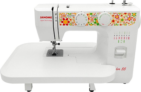 Изображение товара Расширительный столик для швейной машины Janome 306-502-004