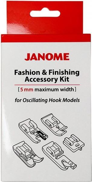 Изображение товара Набор лапок для швейной машины Janome Универсальный 202-476-003
