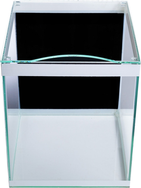 Изображение товара Аквариум Aqua-Vita Кубик 10л (черный/белый)