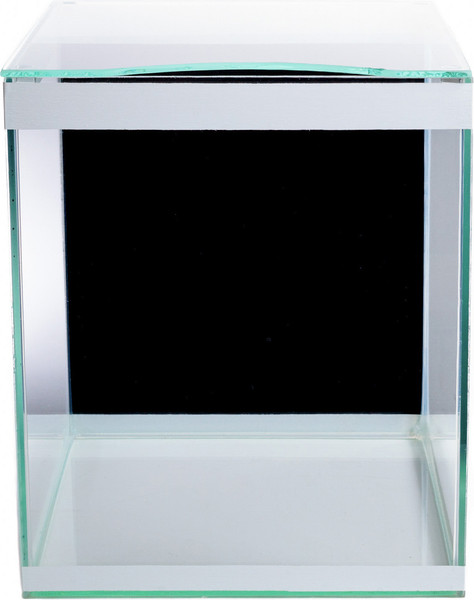 Изображение товара Аквариум Aqua-Vita Кубик 10л (черный/белый)